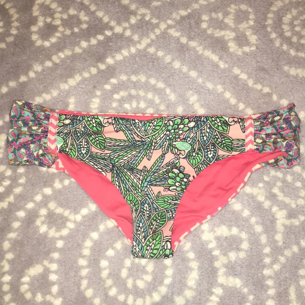 Bikini bottom